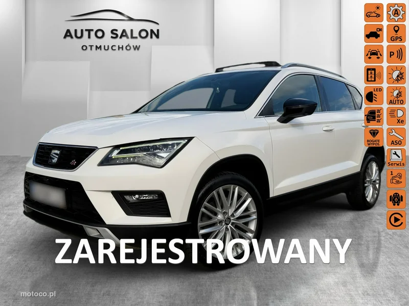 Seat Ateca