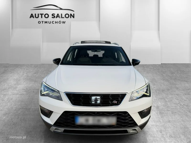 Seat Ateca 2
