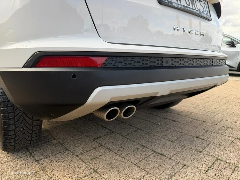 Seat Ateca 14