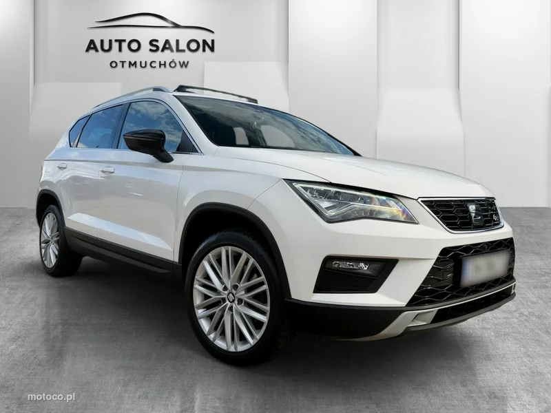 Seat Ateca 3