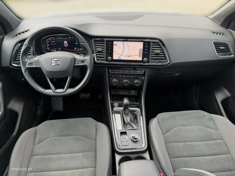 Seat Ateca 21