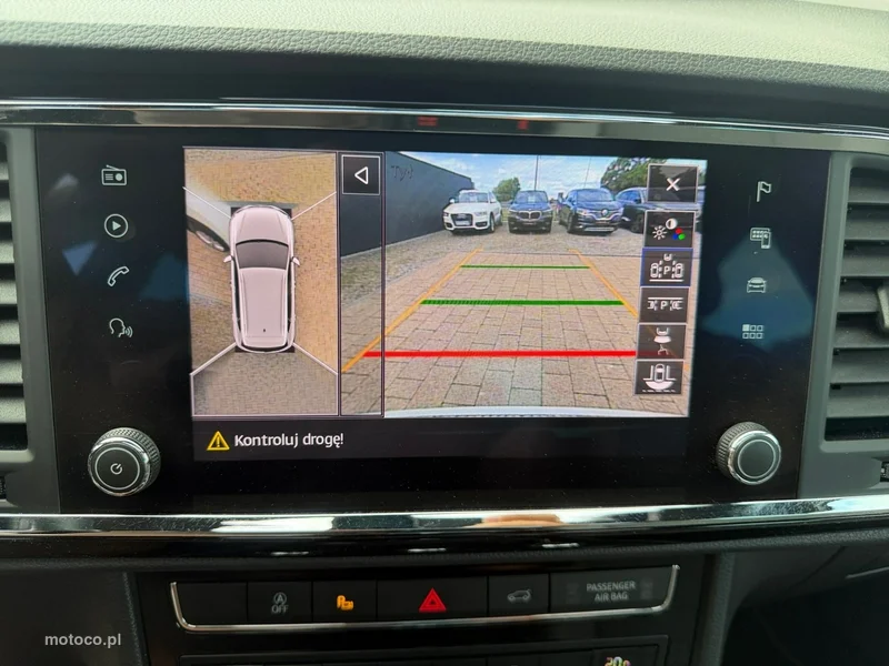 Seat Ateca 27