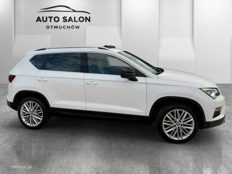 Seat Ateca 4