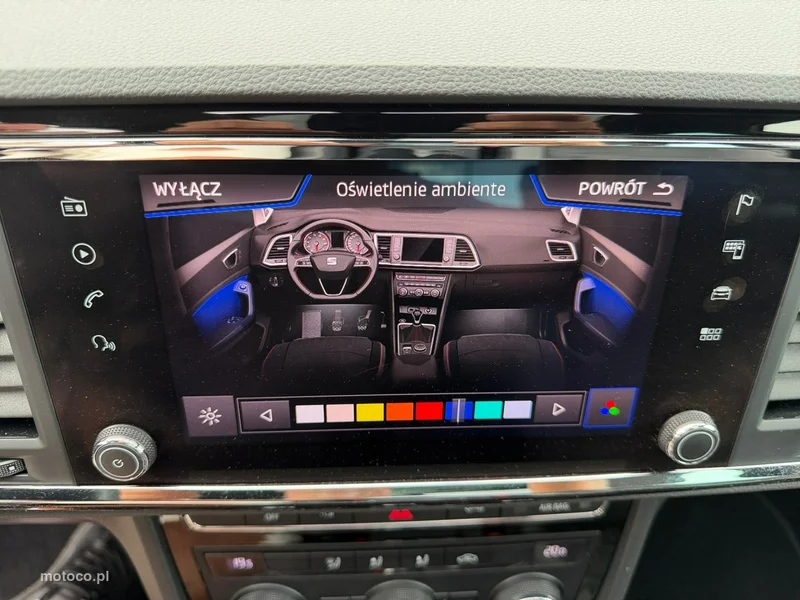 Seat Ateca 36