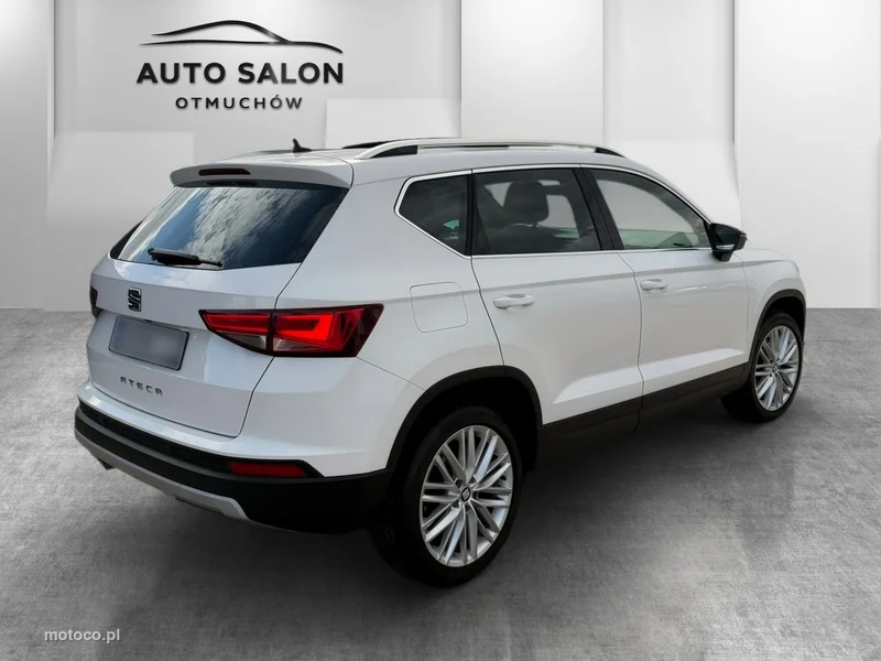 Seat Ateca 5