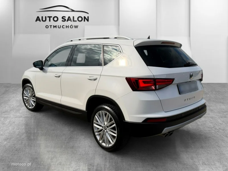 Seat Ateca 7