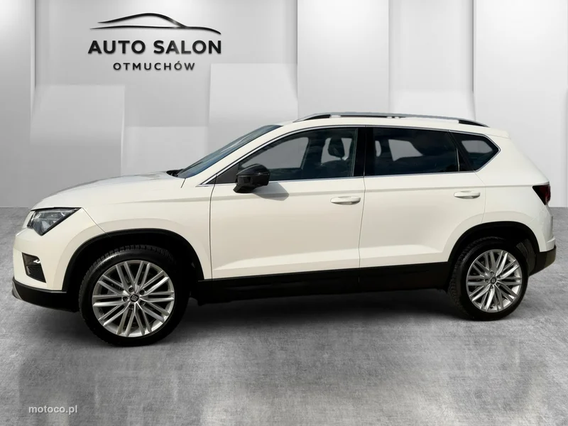 Seat Ateca 8