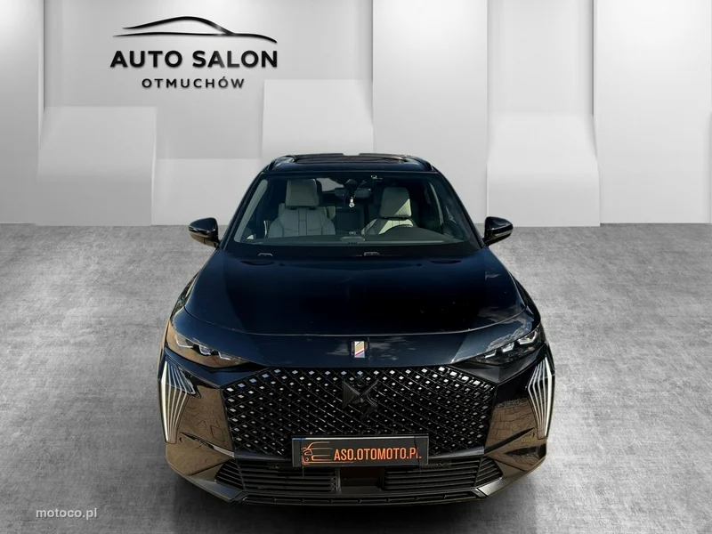DS Automobiles DS 7 Crossback 2