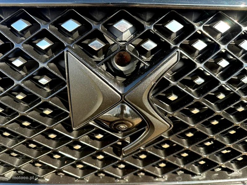 DS Automobiles DS 7 Crossback 11