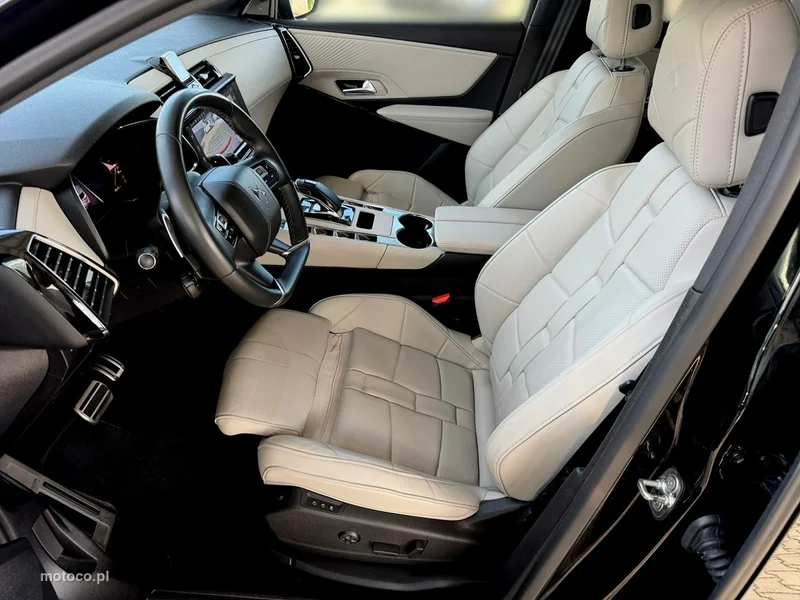 DS Automobiles DS 7 Crossback 16