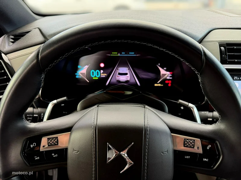 DS Automobiles DS 7 Crossback 18