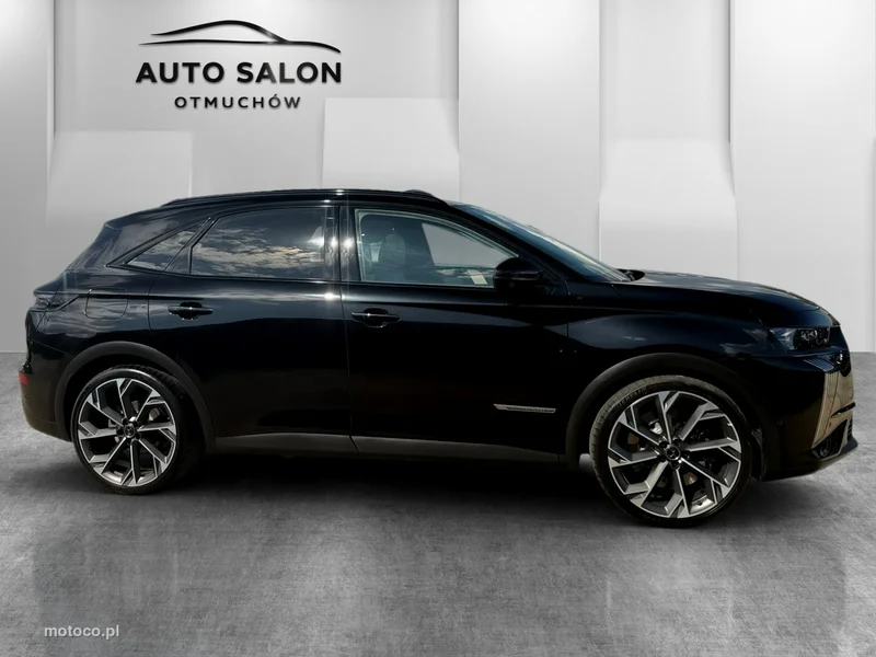 DS Automobiles DS 7 Crossback 4