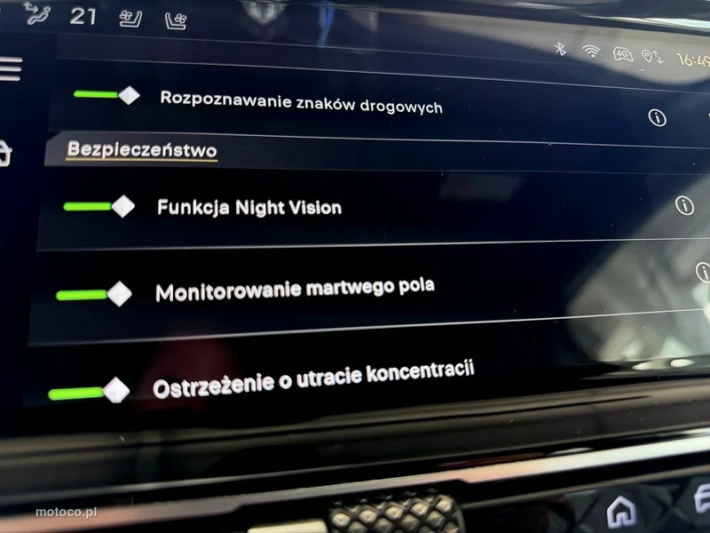 DS Automobiles DS 7 Crossback 36