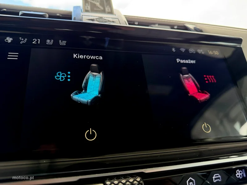 DS Automobiles DS 7 Crossback 38