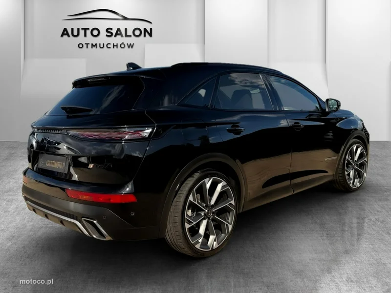 DS Automobiles DS 7 Crossback 5