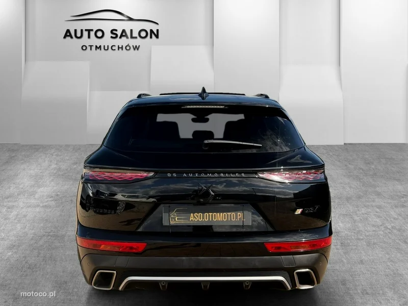 DS Automobiles DS 7 Crossback 6