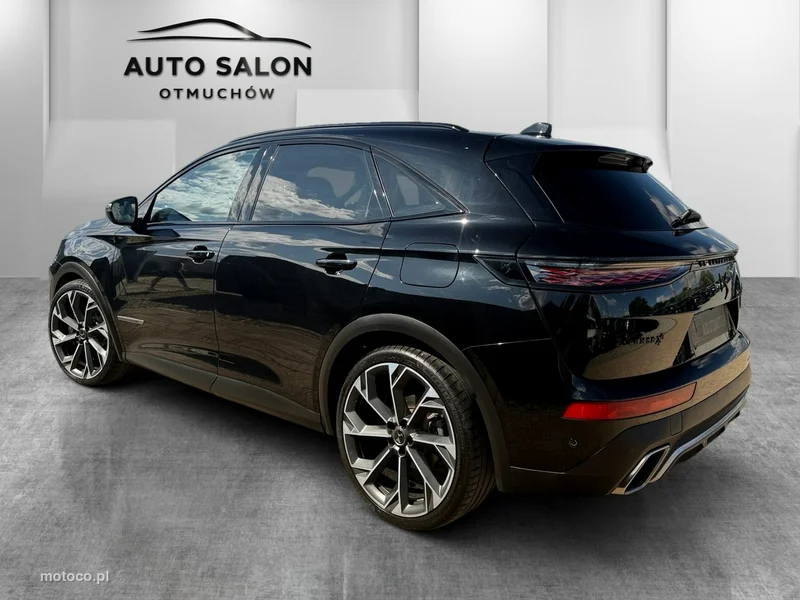DS Automobiles DS 7 Crossback 7
