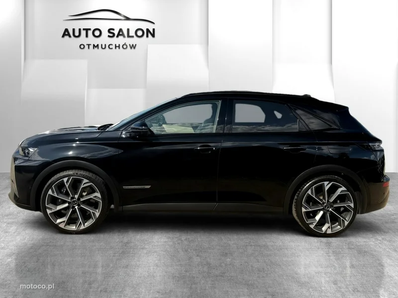 DS Automobiles DS 7 Crossback 8