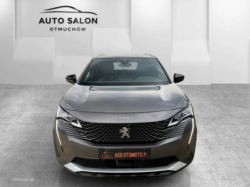 Peugeot 5008 2