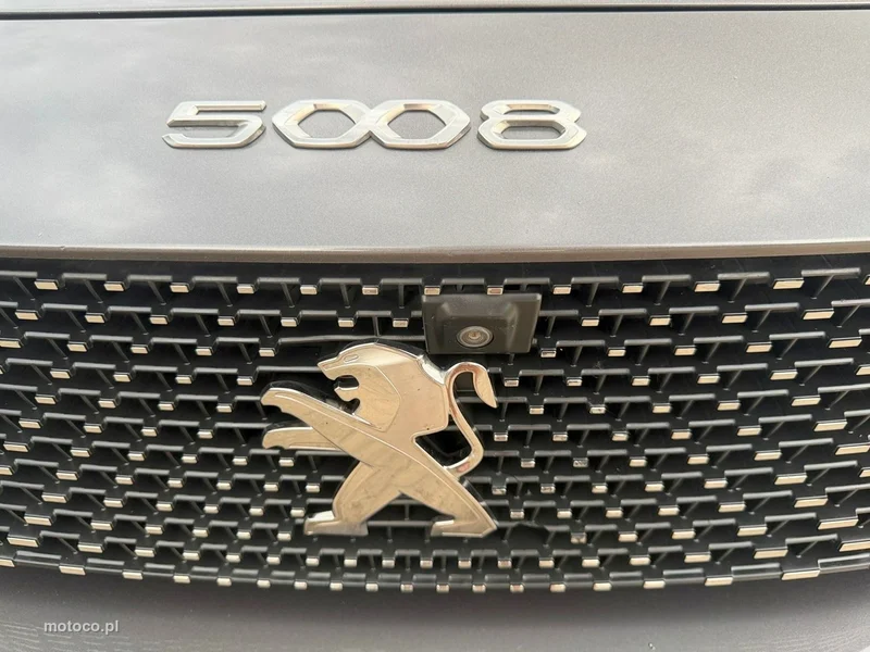 Peugeot 5008 11