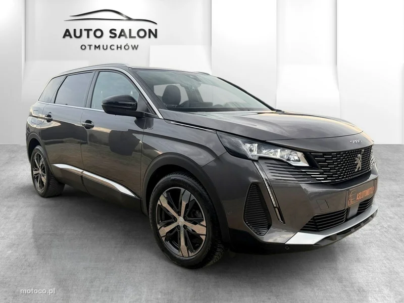 Peugeot 5008 3
