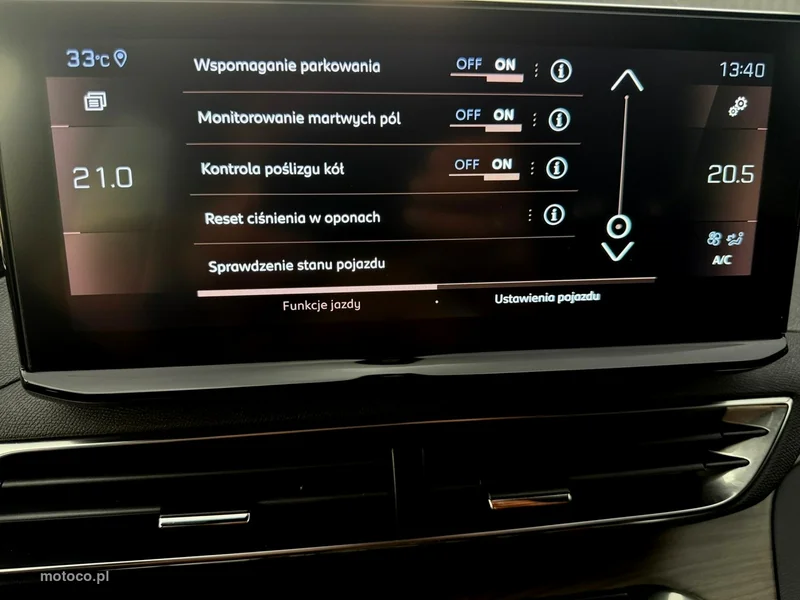 Peugeot 5008 38