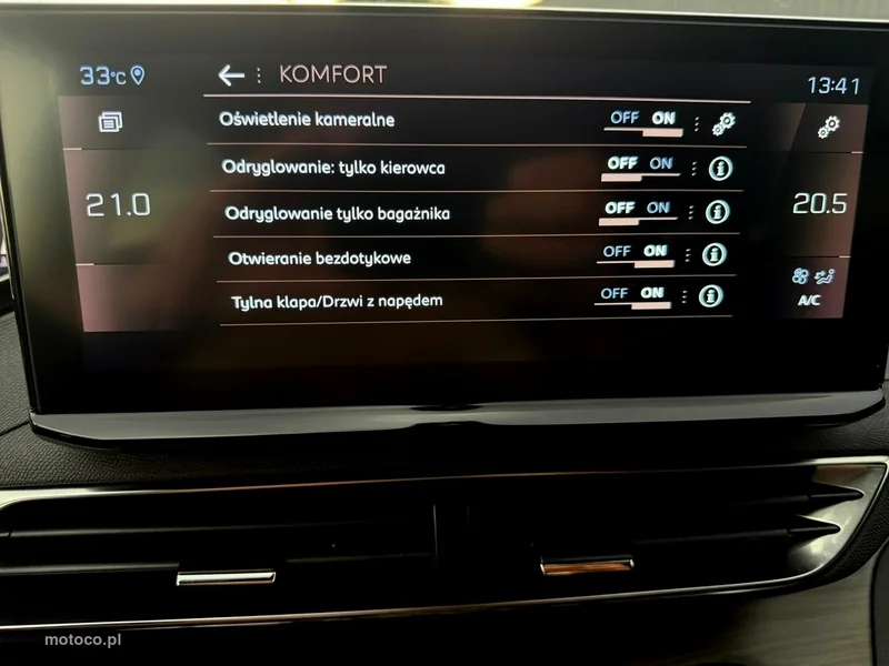 Peugeot 5008 40