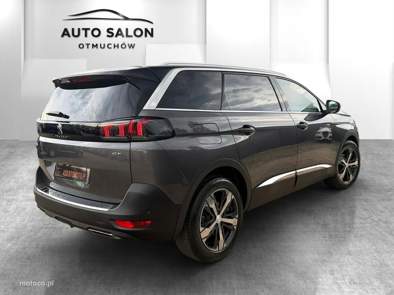 Peugeot 5008 5