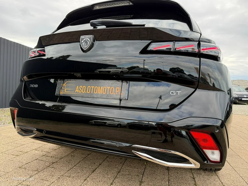 Peugeot 308 15