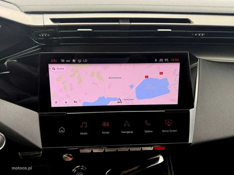 Peugeot 308 21