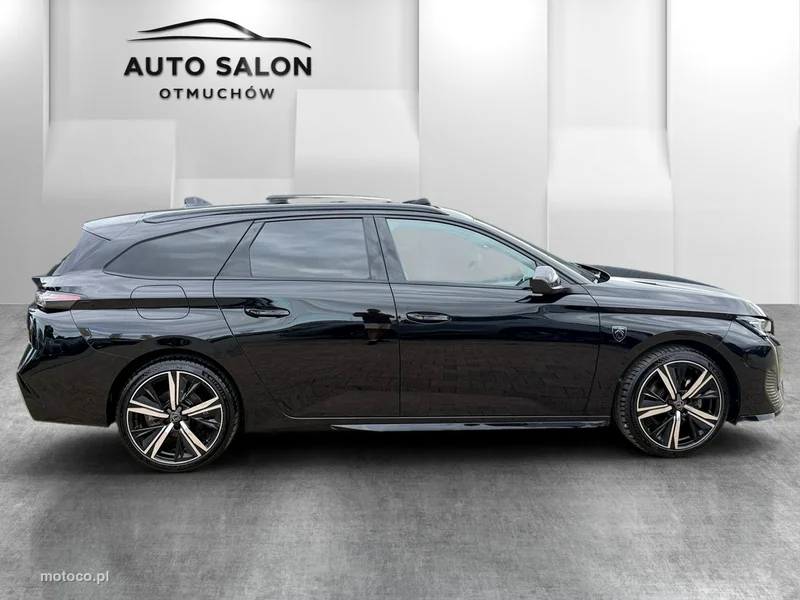 Peugeot 308 4