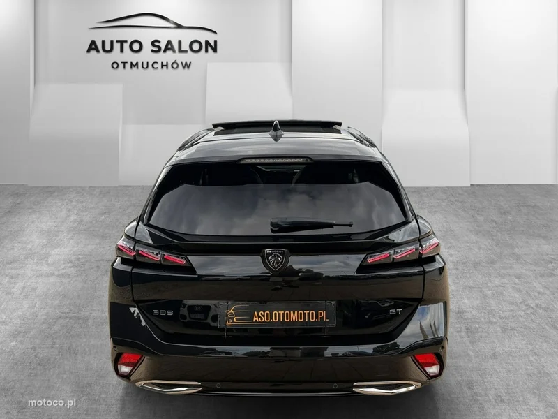 Peugeot 308 6