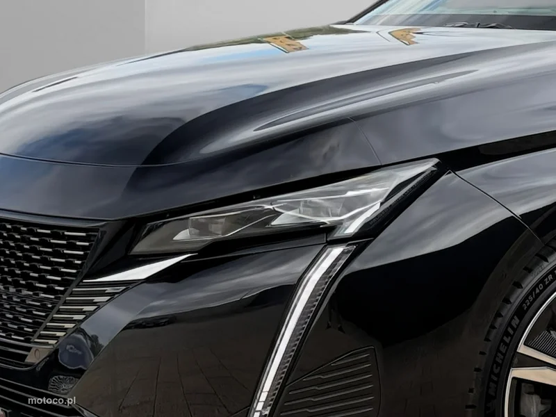 Peugeot 308 9