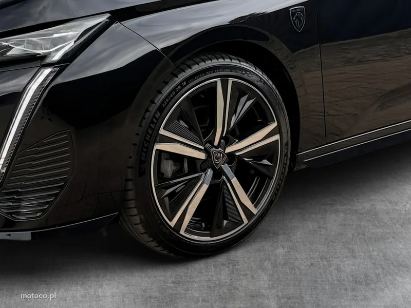 Peugeot 308 10
