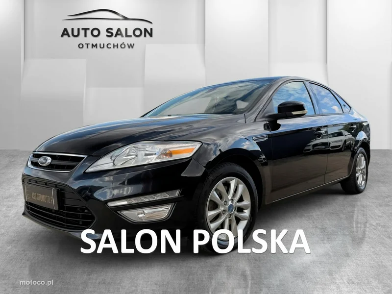 Ford Mondeo V