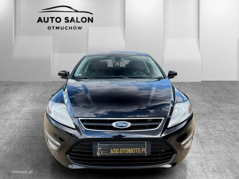 Ford Mondeo V 2
