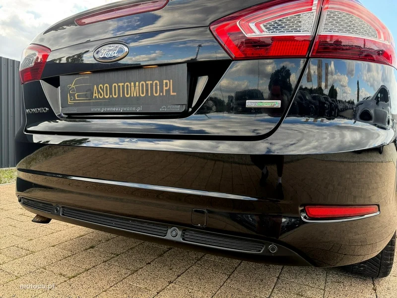 Ford Mondeo V 14