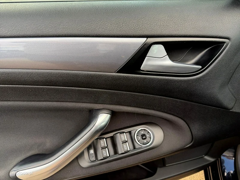 Ford Mondeo V 16