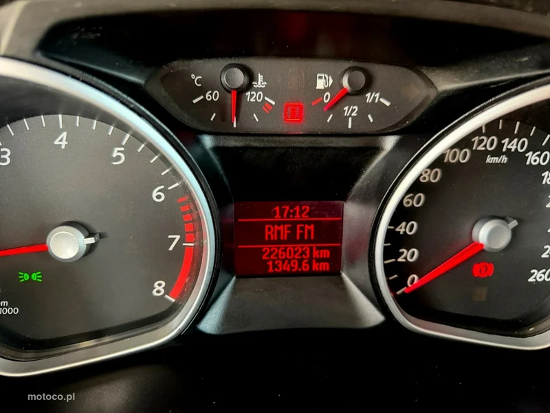 Ford Mondeo V 19