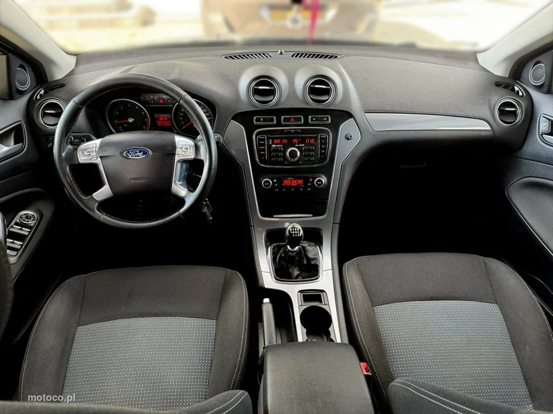 Ford Mondeo V 20