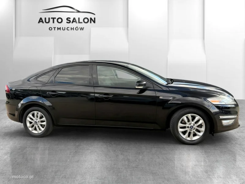 Ford Mondeo V 4