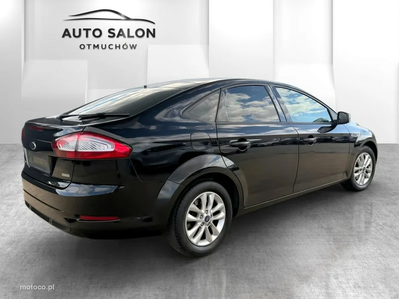 Ford Mondeo V 5