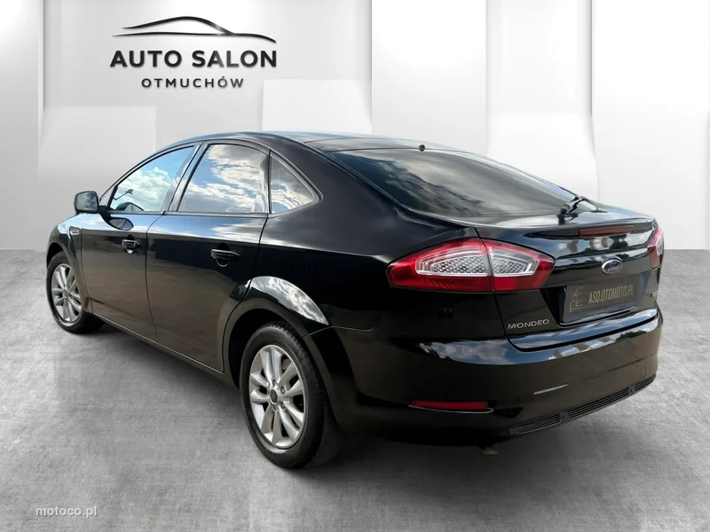 Ford Mondeo V 7
