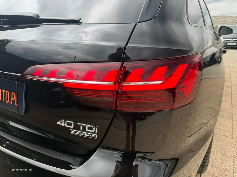 Audi A4 B9 12