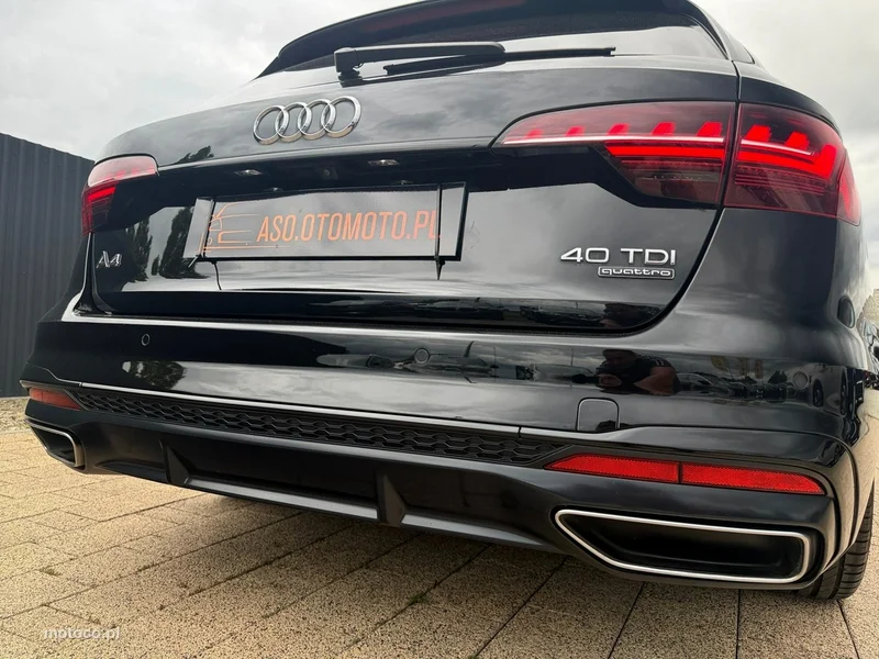 Audi A4 B9 13