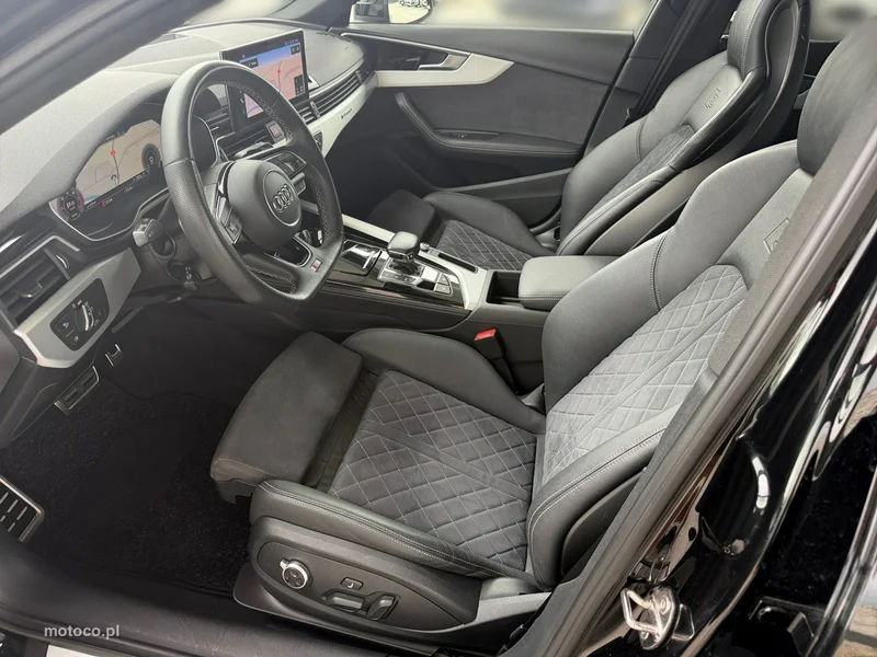 Audi A4 B9 14
