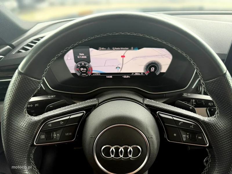 Audi A4 B9 17