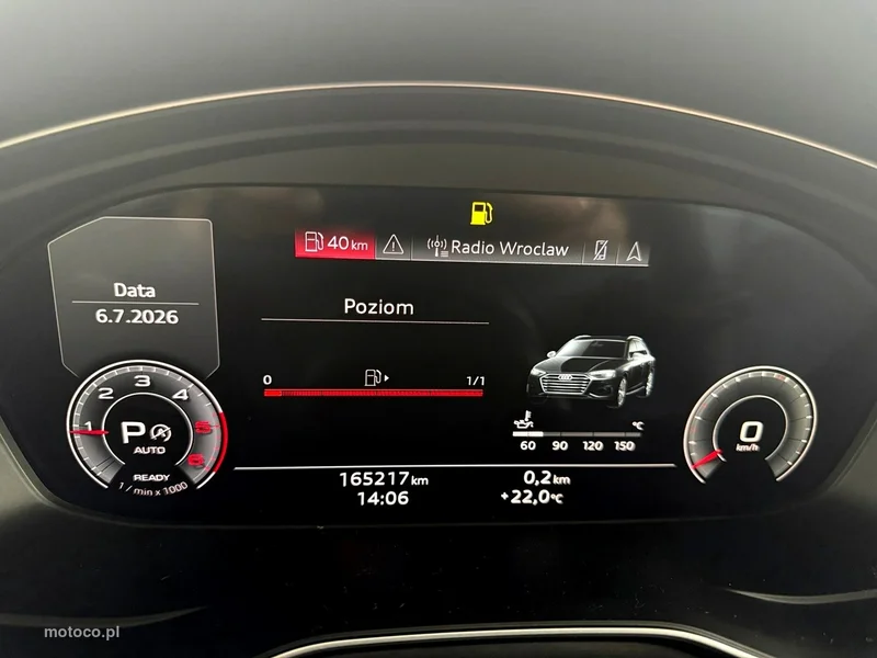 Audi A4 B9 18