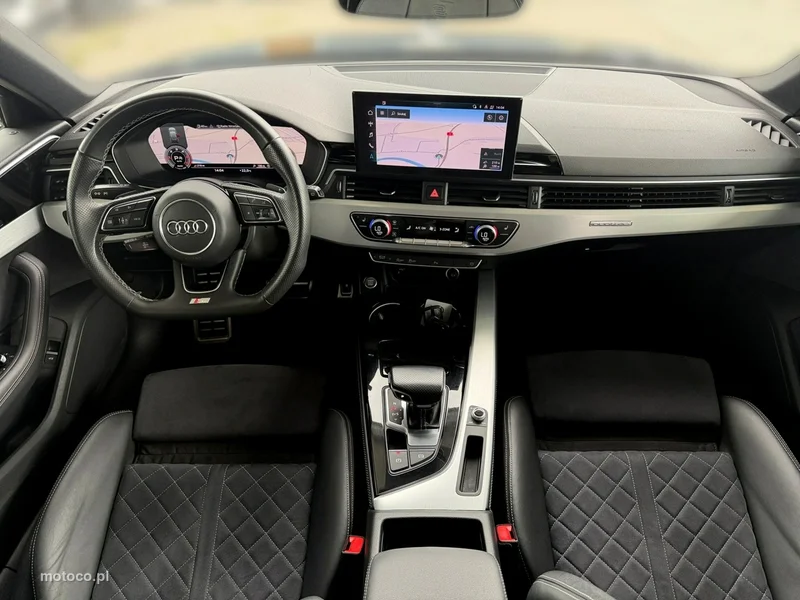 Audi A4 B9 20
