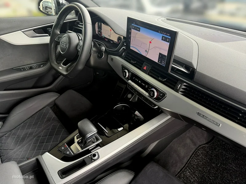 Audi A4 B9 22